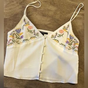 Summer blouse